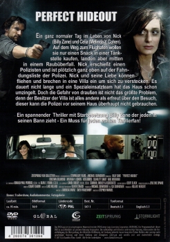 Perfect Hideout … is not a Serial Killer - (Vermietrecht) - Einzel-DVD - Neu & OVP